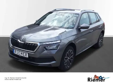 Used SKODA KAMIQ Petrol 2022 Ad 