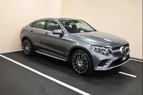 Annonce MERCEDES-BENZ CLASSE GLC Diesel 2017 d'occasion 