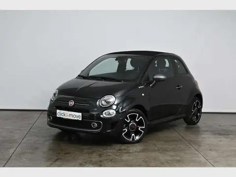 Annonce FIAT 500C Essence 2021 d'occasion 