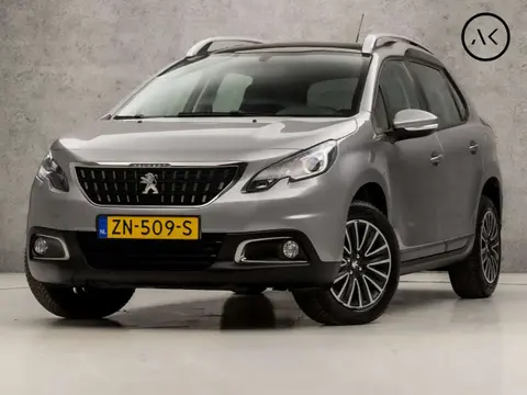 Used PEUGEOT 2008 Petrol 2019 Ad 