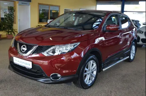 Annonce NISSAN QASHQAI Essence 2015 d'occasion 