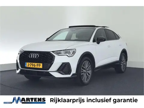 Annonce AUDI Q3 Essence 2020 d'occasion 