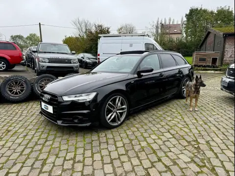 Annonce AUDI A6 Diesel 2019 d'occasion 