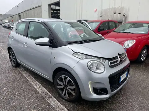 Annonce CITROEN C1 Essence 2016 d'occasion 