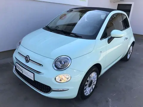 Used FIAT 500 Petrol 2017 Ad 