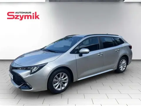 Used TOYOTA COROLLA Hybrid 2024 Ad 