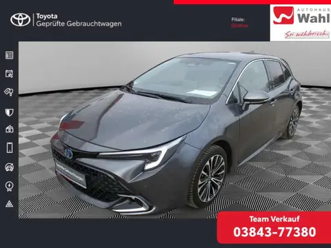 Used TOYOTA COROLLA Hybrid 2023 Ad 