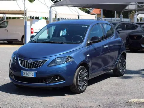 Annonce LANCIA YPSILON Hybride 2021 d'occasion 