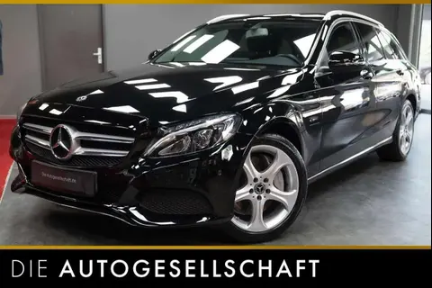 Annonce MERCEDES-BENZ CLASSE C Hybride 2017 d'occasion Allemagne