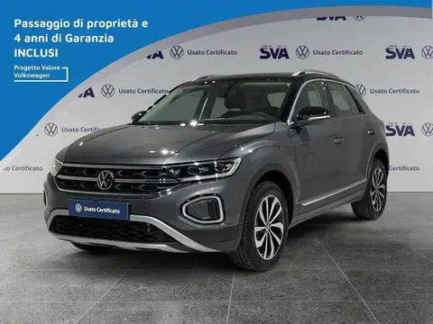 Annonce VOLKSWAGEN T-ROC Diesel 2024 d'occasion 