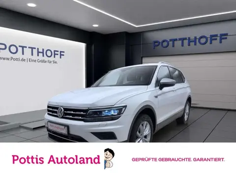 Used VOLKSWAGEN TIGUAN Diesel 2021 Ad 