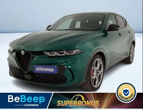 Used ALFA ROMEO TONALE Hybrid 2022 Ad 