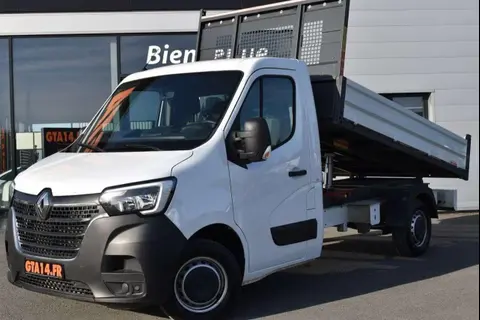 Annonce RENAULT MASTER Diesel 2022 d'occasion 