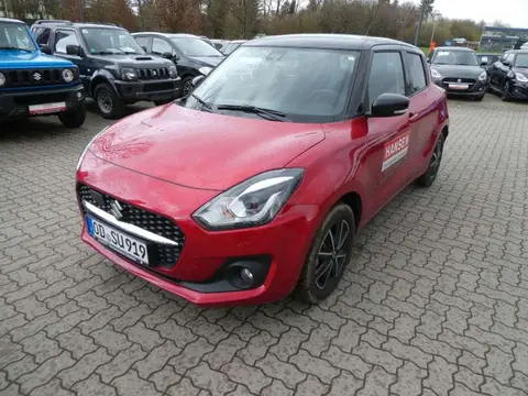 Used SUZUKI SWIFT Petrol 2023 Ad 