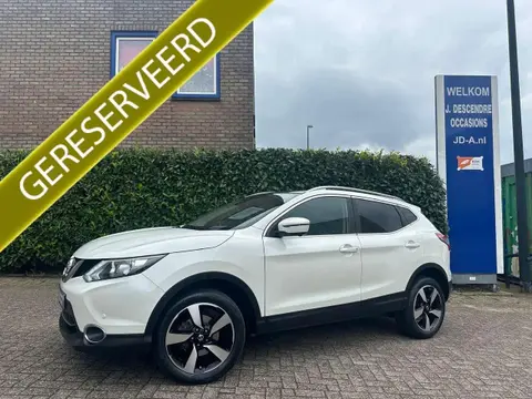 Used NISSAN QASHQAI Petrol 2016 Ad 