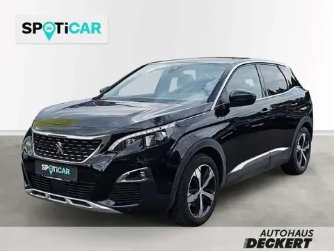 Annonce PEUGEOT 3008 Essence 2020 d'occasion 