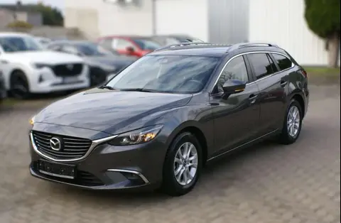 Annonce MAZDA 6 Hybride 2017 d'occasion 