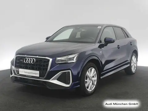 Used AUDI Q2 Petrol 2021 Ad 