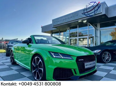 Used AUDI TT RS Petrol 2023 Ad 