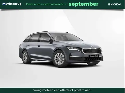 Used SKODA OCTAVIA Petrol 2024 Ad 