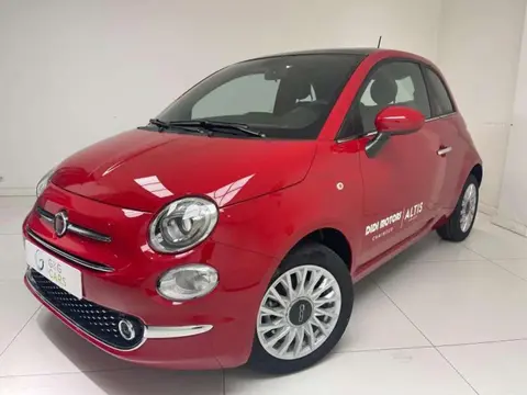 Used FIAT 500 Hybrid 2024 Ad 