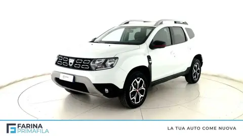 Annonce DACIA DUSTER GPL 2019 d'occasion 