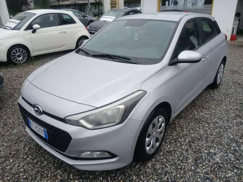 Used HYUNDAI I20 Petrol 2016 Ad 