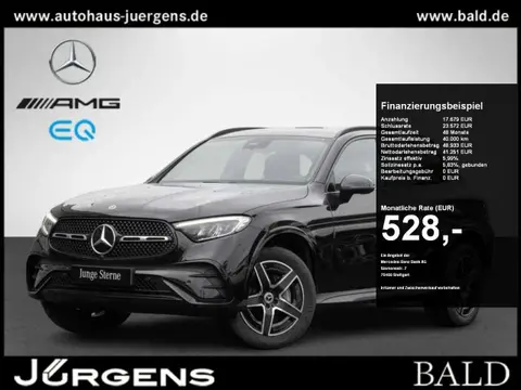 Annonce MERCEDES-BENZ CLASSE GLC Hybride 2023 d'occasion Allemagne