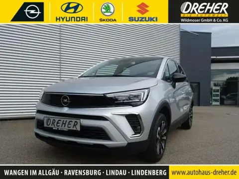 Annonce OPEL CROSSLAND Essence 2024 d'occasion 