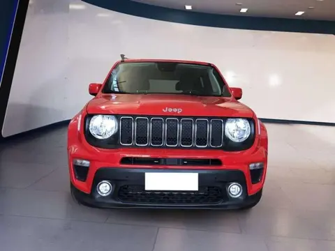 Annonce JEEP RENEGADE Essence 2020 d'occasion 