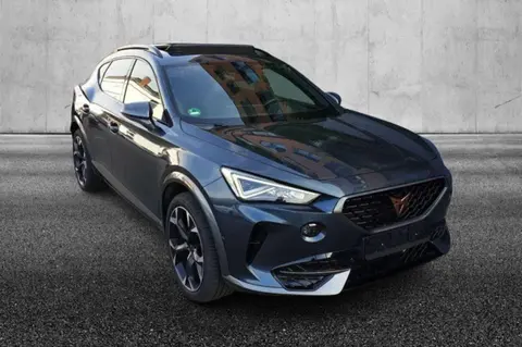 Annonce CUPRA FORMENTOR Hybride 2021 d'occasion 