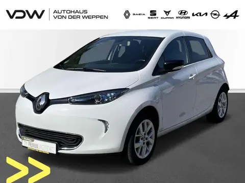 Annonce RENAULT ZOE Électrique 2019 d'occasion 