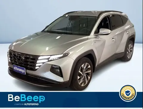 Used HYUNDAI TUCSON Hybrid 2021 Ad 