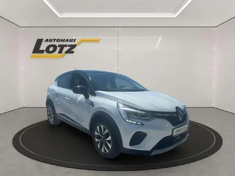 Used RENAULT CAPTUR Petrol 2020 Ad 