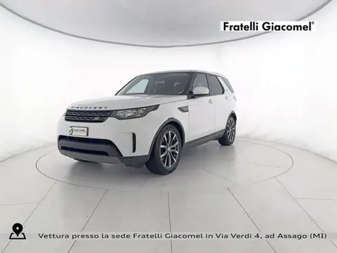 Used LAND ROVER DISCOVERY Petrol 2019 Ad 