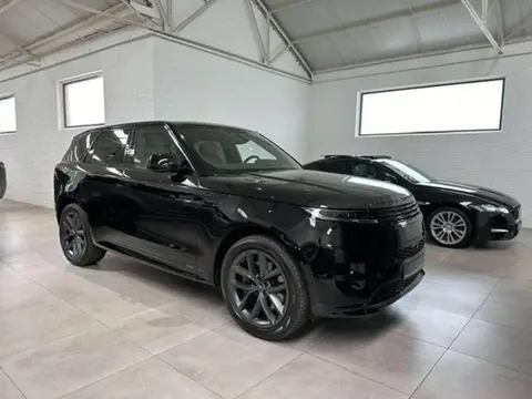 Annonce LAND ROVER RANGE ROVER SPORT Hybride 2024 d'occasion 