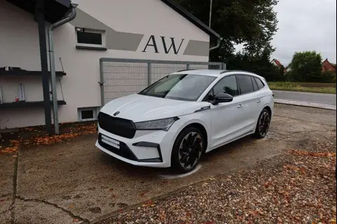 Annonce SKODA ENYAQ Électrique 2022 d'occasion 