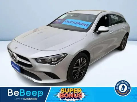 Used MERCEDES-BENZ CLASSE CLA Hybrid 2023 Ad 