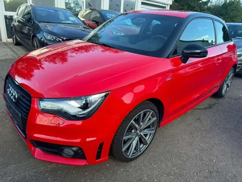 Used AUDI A1 Petrol 2015 Ad 