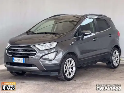 Annonce FORD ECOSPORT GPL 2021 d'occasion 