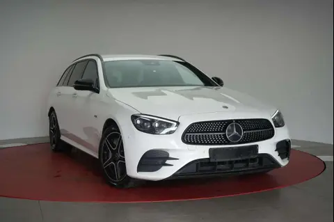 Used MERCEDES-BENZ CLASSE E Hybrid 2021 Ad 