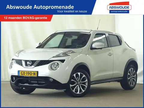 Annonce NISSAN JUKE Essence 2015 d'occasion 