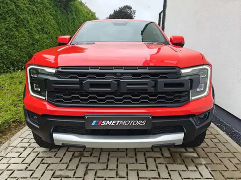 Annonce FORD RANGER Essence 2023 d'occasion 