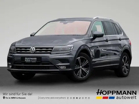 Annonce VOLKSWAGEN TIGUAN Diesel 2020 d'occasion 