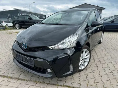 Annonce TOYOTA PRIUS Hybride 2019 d'occasion 