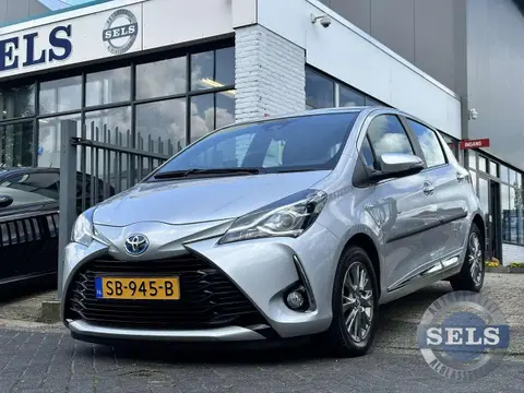 Annonce TOYOTA YARIS Hybride 2018 d'occasion 