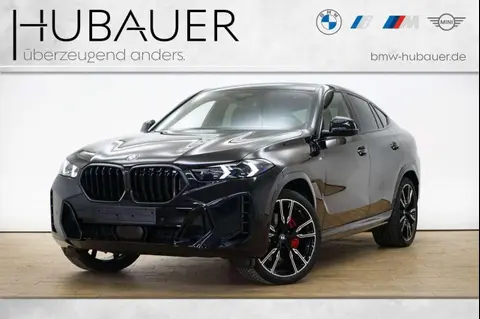 Annonce BMW X6 Diesel 2024 d'occasion 