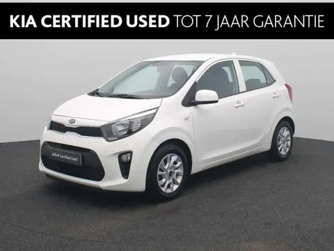 Used KIA PICANTO Petrol 2018 Ad 