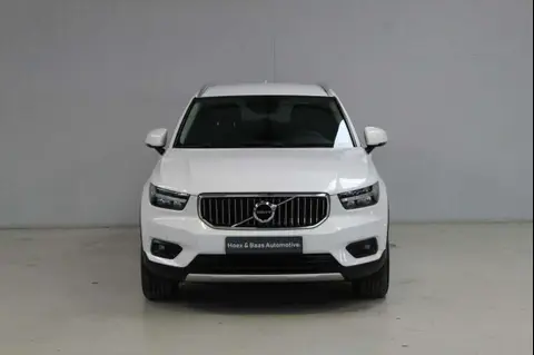 Annonce VOLVO XC40 Hybride 2020 d'occasion 