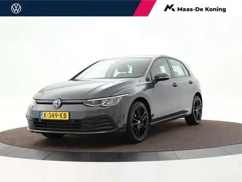 Used VOLKSWAGEN GOLF Petrol 2021 Ad 